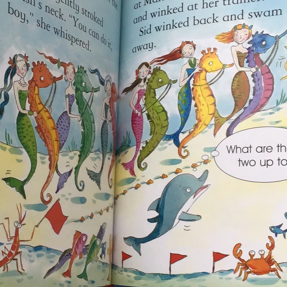 Mermaid Book Set 🧜‍♀️ - Picture 7 of 16